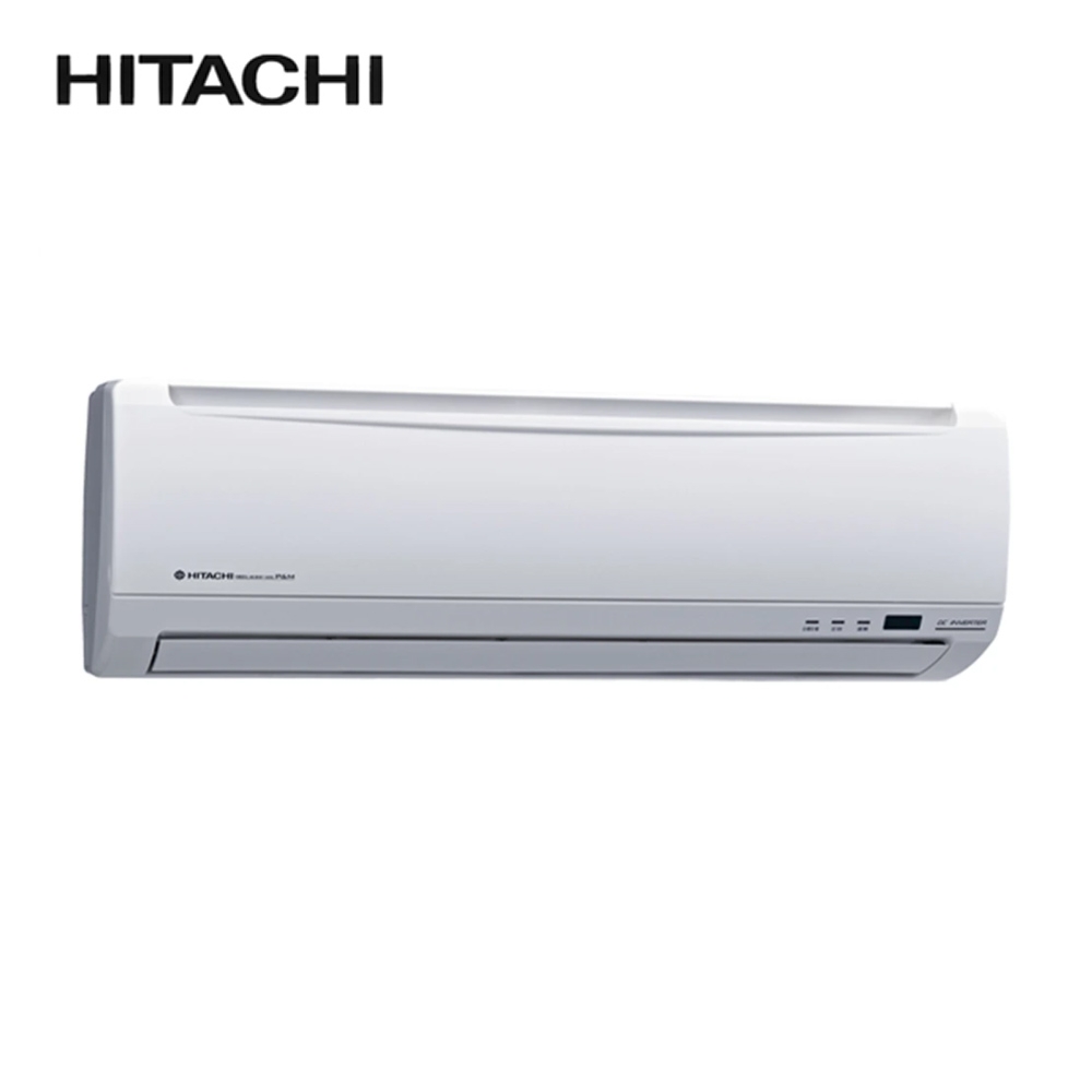 Hitachi 日立 一對一變頻壁掛分離式冷暖冷氣(室內機RAS-22YSK) RAC-22YK1 -含基本安裝+舊機回收