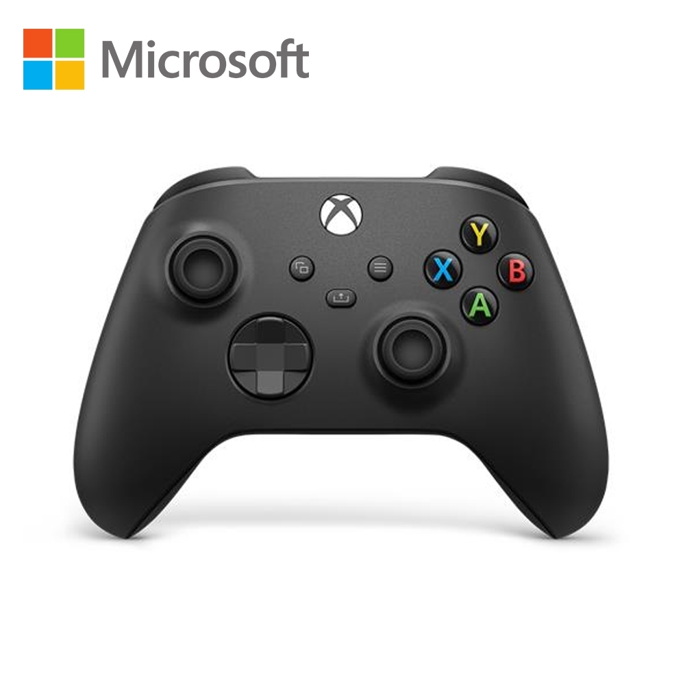 微軟Xbox 無線控制器-磨砂黑