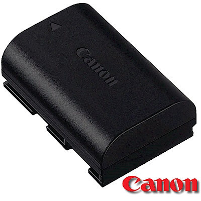 CANON LP-E6N 原廠鋰電池 7.2V 1865mAh