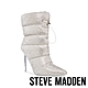 STEVE MADDEN-CLOAK-R 尖頭細跟太空靴-銀色 product thumbnail 1