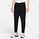 NIKE 耐吉 長褲 運動褲 男款 黑  DM6592-010 AS M NSW KNIT LTWT OH PANT product thumbnail 1