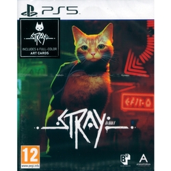 浪貓 Stray - PS5 中英日文歐版