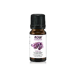 【NOW】天然薰衣草精油 (10 ml) Lavender Oil