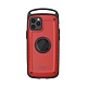 日本ROOT CO. iPhone 12 / 12 Pro單掛勾手機殼-紅色 product thumbnail 1