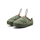 FILA PUFFER MULE 中性穆勒鞋-綠 4-C600X-300 product thumbnail 1