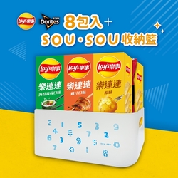 百事 SOU SOU收納籃組