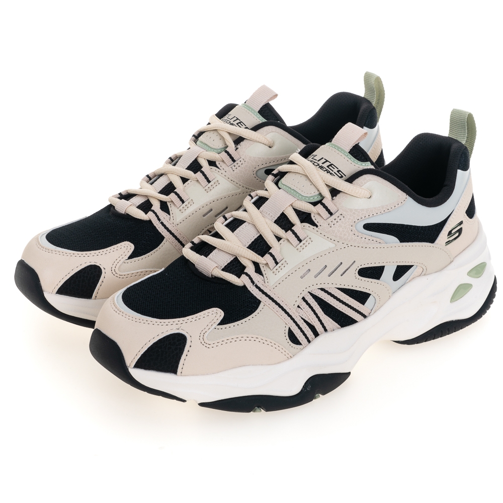 SKECHERS 男鞋 休閒鞋 休閒系列 D'LITES 4.0 - 237410NTBK