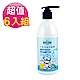 草本宣言 6入組 艾草淨身洗髮露-350ML product thumbnail 2