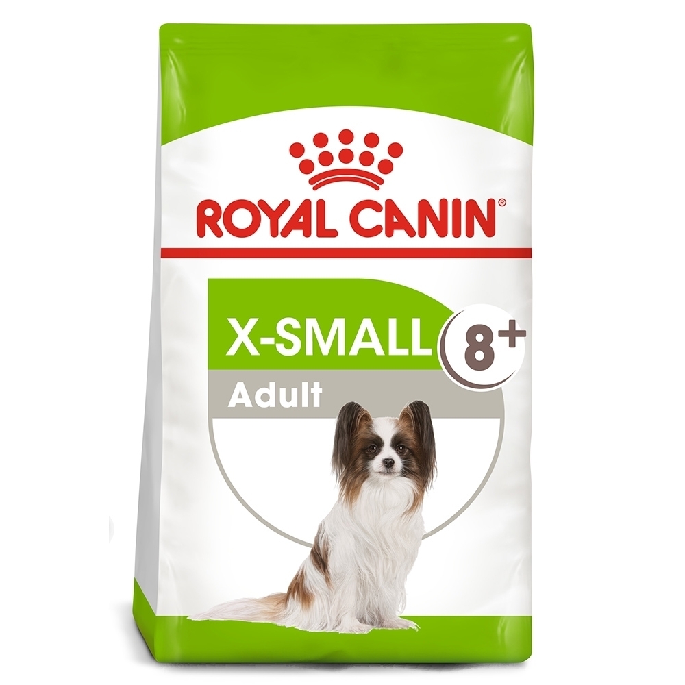 ROYAL CANIN法國皇家-超小型熟齡犬8+歲齡XSA+8 1.5KG