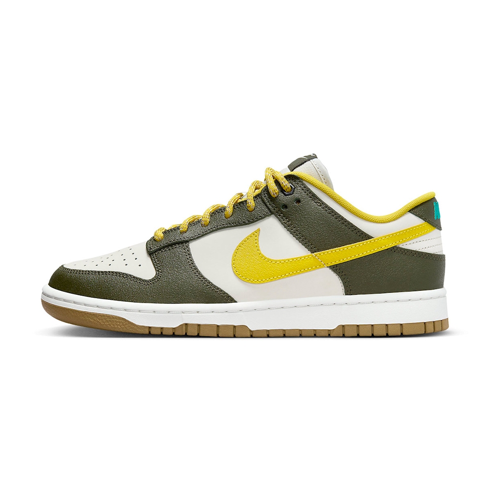 Nike Dunk Low 男鞋 棕綠色 酪梨 低筒 潮流 穿搭 運動 休閒鞋 FV3629-371