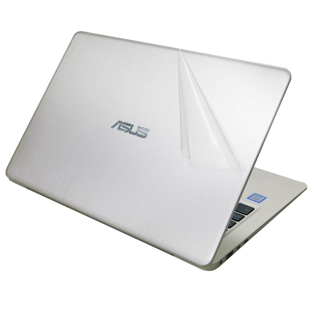 EZstick ASUS VivoBook S406 專用 二代透氣機身保護膜