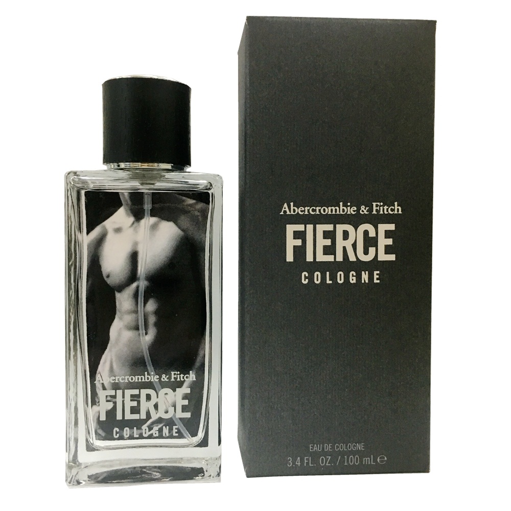 A&F Abercrombie&Fitch 肌肉男 男性古龍水 100ML