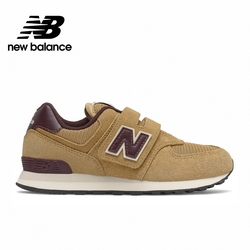 New Balance 中性童鞋 棕色
