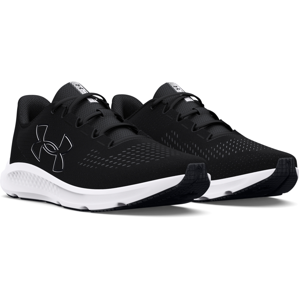 【UNDER ARMOUR】女 Charged Pursuit 3 BL 慢跑鞋-人氣新品