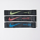 Nike 黑色 MINI 3入 拉力帶 訓練 運動 抗阻彈⼒帶 N100672301-3NS product thumbnail 1