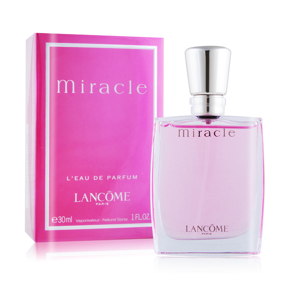 LANCOME 蘭蔻 Miracle 真愛奇蹟香水30ml