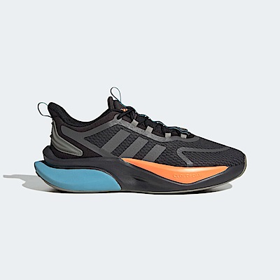 Adidas Alphabounce + [HP6140] 男 慢跑鞋 運動 路跑 訓練 緩震 舒適 透氣 愛迪達 黑灰