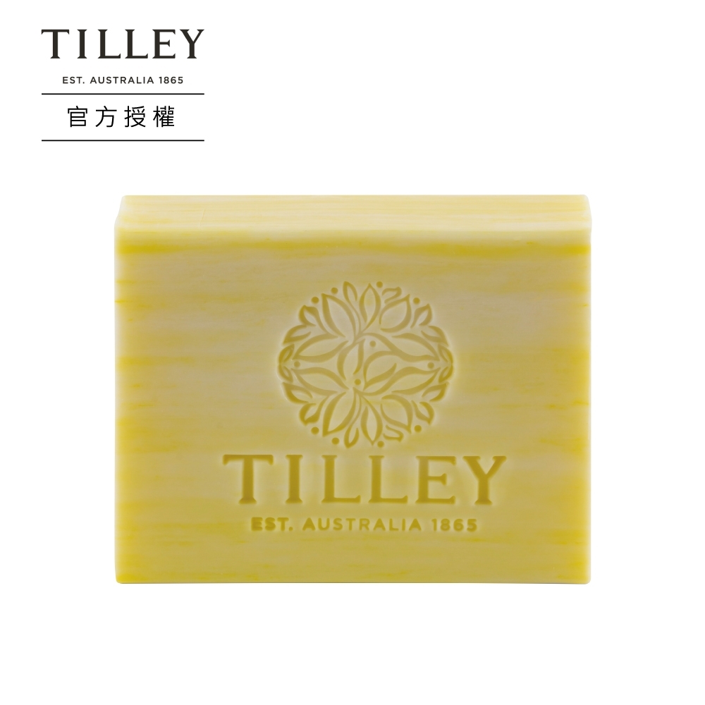 澳洲Tilley皇家特莉植粹香氛皂- 依蘭與晚香玉