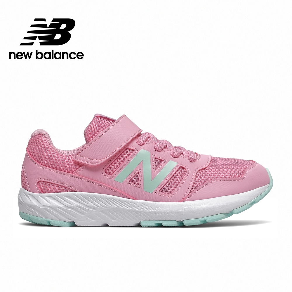 【New Balance】童鞋_中性_粉紅色_YT570PB2-W楦