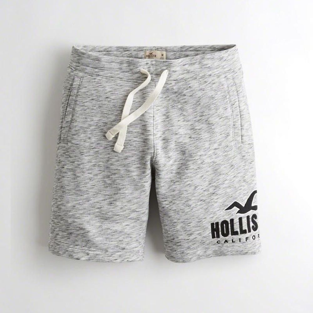 Hollister HCO 短褲 灰色 0888