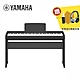 YAMAHA P-145 88鍵 數位電鋼琴 黑色款 product thumbnail 2