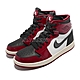 Nike 休閒鞋 W Air Jordan 1代 男女鞋 芝加哥 CMFT 黑 紅 CT0979610 product thumbnail 1