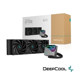 DEEPCOOL  九州風神 LT720  CPU一體式360水冷散熱器