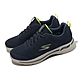 Skechers 休閒鞋 Go Walk Arch Fit-Grand Select 2 男鞋 藍 足弓支撐 健走鞋 216263NVLM product thumbnail 1