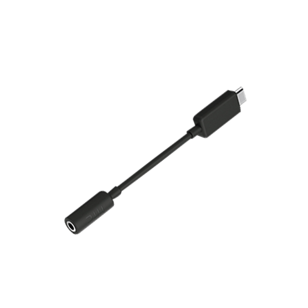 HTC 原廠 USB-C 對 3.5mm 耳機插孔轉接器 (台灣盒裝拆售款)