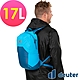 【deuter 德國】SPEED LITE 17L超輕量旅遊背包3410122藍/戶外休閒包/健行包/登山包/攻頂包* product thumbnail 1