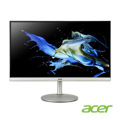 (福利品)Acer CBL272U 27型IPS 2K 電腦螢幕