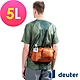 【deuter 德國】Pulse水壺腰包5L  3910223橘/慢跑/路跑/單車/自行車/戶外運動/隨身配件 product thumbnail 1