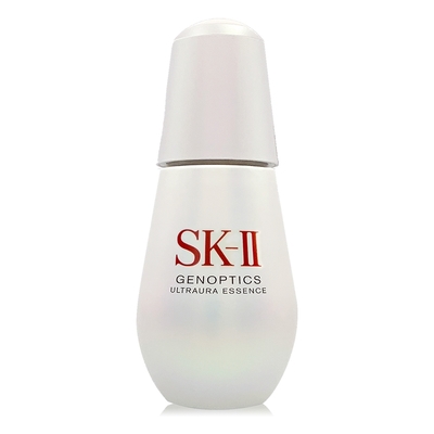 *SK-II 光蘊臻采煥亮精華30ml(正統公司貨 全新鑽光小燈泡)