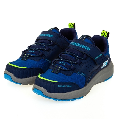 SKECHERS 男童系列 DYNAMIC TREAD - 403664LNVBL