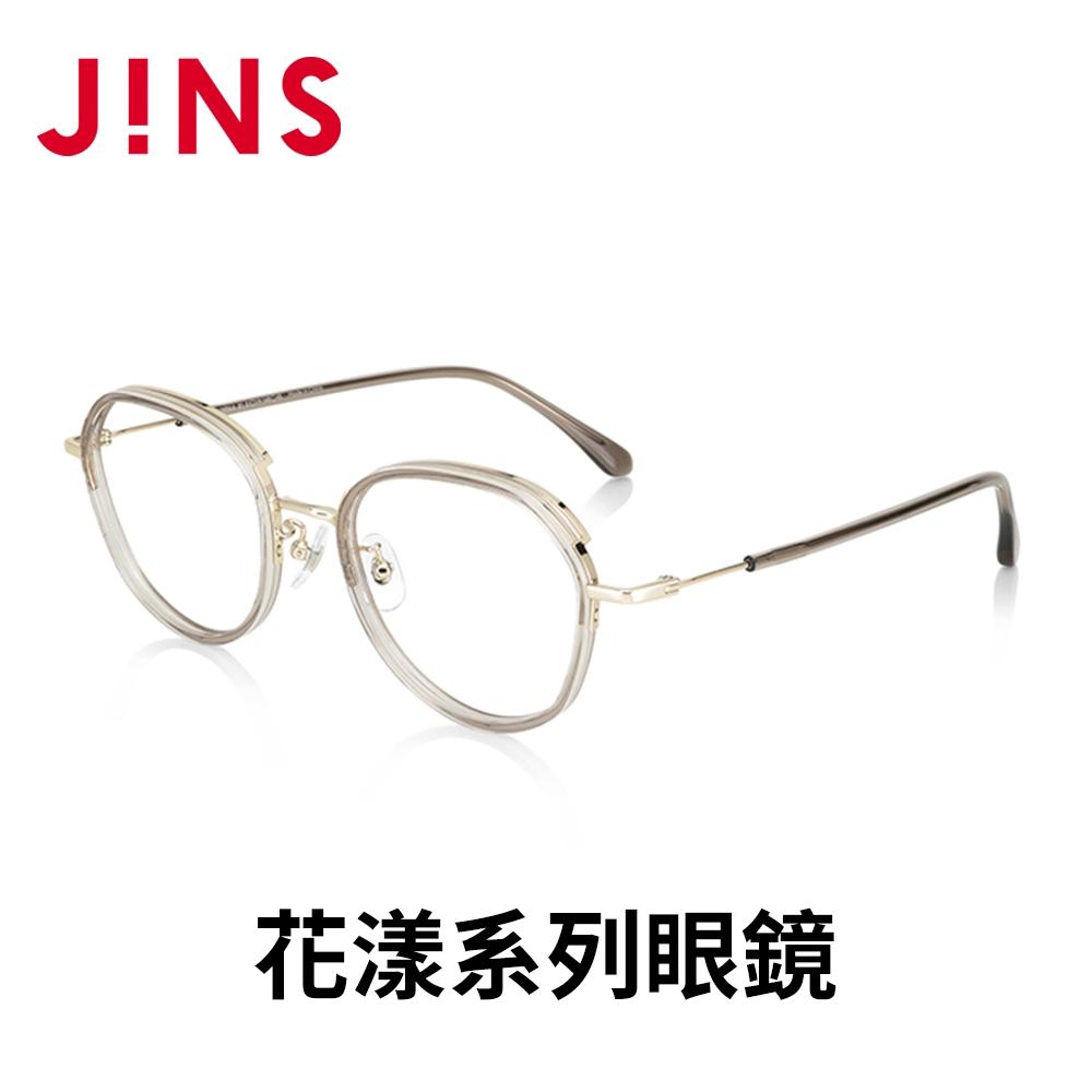 JINS 花漾系列眼鏡 (LRF-24S-148/LRF-24S-149)