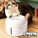 Pet Life 寵物貓狗專用流動式低噪音自動循環飲水機 2.5L/白 product thumbnail 1