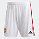 adidas MANCHESTER UNITED 20/21 主場足球球褲 男 FM4289 product thumbnail 1