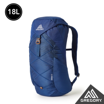 Gregory 18L ARRIO 多功能登山背包 帝國藍