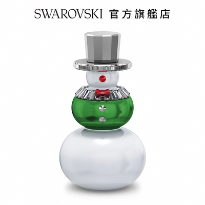 SWAROVSKI 施華洛世奇 Holiday Cheers雪人