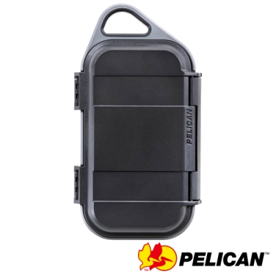 美國 PELICAN G40 GOCASE 微型防水氣密箱-(深灰)