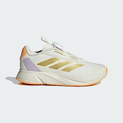 Adidas Duramo SL BOA CNY K IE0916 中童 慢跑鞋 旋鈕式 新年款 龍年 緩震 米金