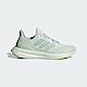 Adidas Pureboost 23 W [IF1559] 女 慢跑鞋 運動 路跑 訓練 跑鞋 緩震 耐磨 透氣 淺綠 product thumbnail 1