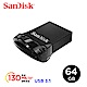 SanDisk Ultra Fit USB 3.1 64GB 高速隨身碟 (公司貨) product thumbnail 1