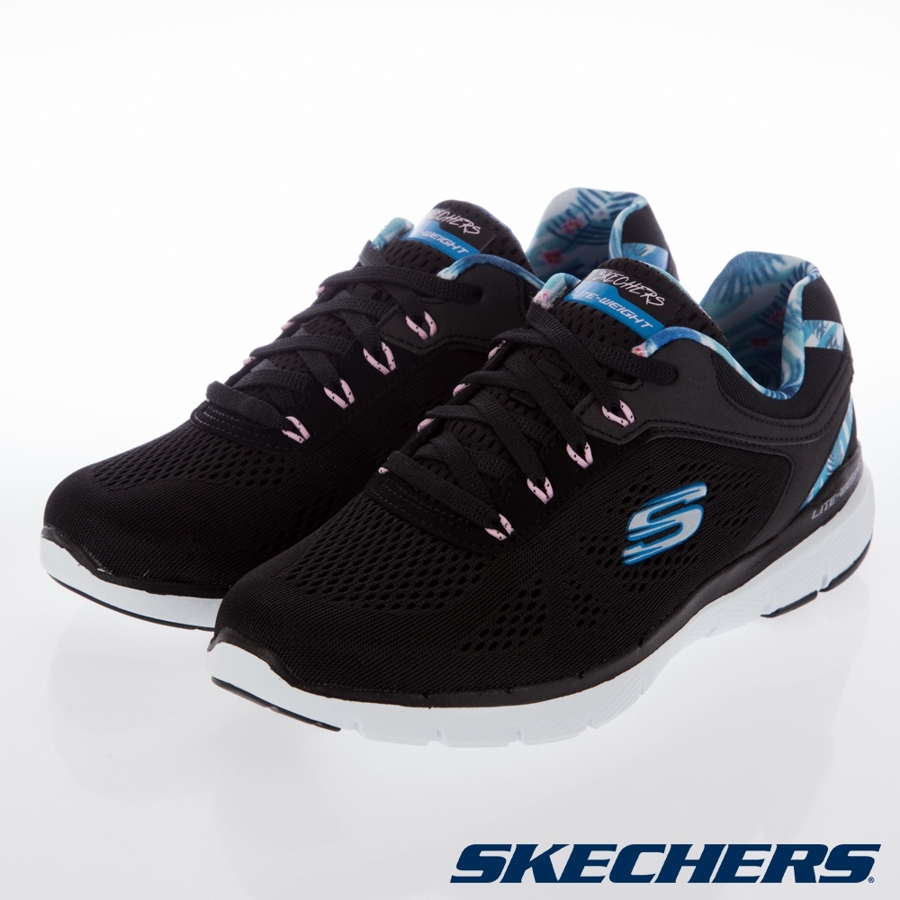 SKECHERS 女運動系列 FLEX APPEAL 3.0-149002BKBL