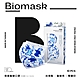 【雙鋼印】“BioMask保盾”醫療口罩ANNx影子計劃聯名(藍)-成人用(10片/盒)(未滅菌) product thumbnail 1