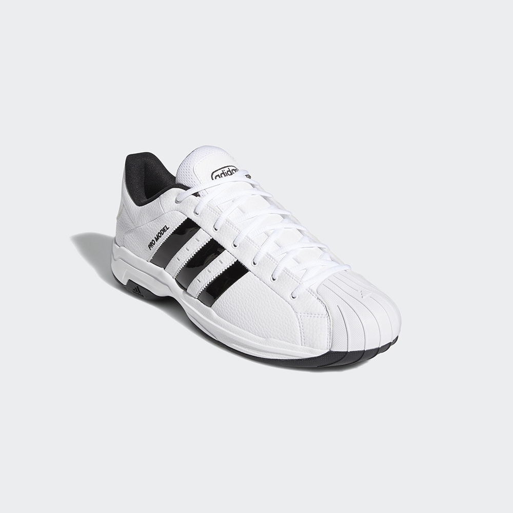 adidas PRO MODEL 2G LOW 籃球鞋 男/女 FX4981