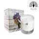 The English Soap Company 綴花卉香氛蠟燭-英國薰衣草 English Lavender 170g product thumbnail 1