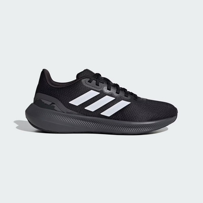 ADIDAS 男鞋 慢跑鞋 輕量 透氣 緩震 回彈 運動 健身 RUNFALCON 3.0 IE0742