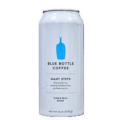 藍瓶子Blue Bottle coffee- Giant Steps 咖啡豆(170g)