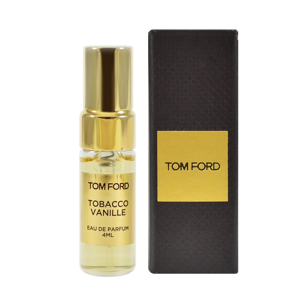 Tom Ford 私人調香-午夜香草香水淡香精4ml 原裝小香Private Blend